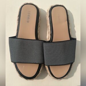 Torrid Sandals